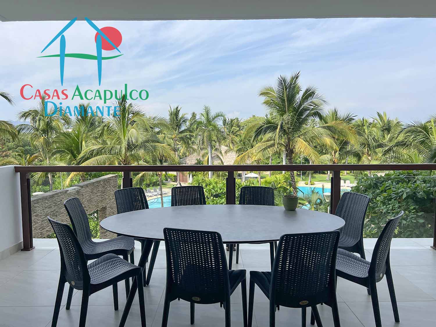 La Isla Emerald C3 - Terraza 1 La Isla Emerald C3 - Terraza 1